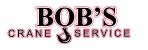 BOBSCRANESER Biller Logo